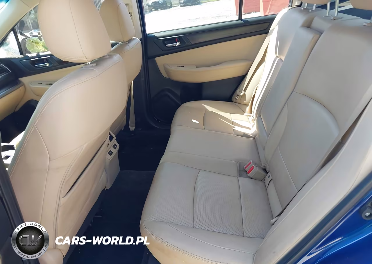 2015 Subaru Legacy 2.5I Limited VIN:4S3BNBL64F3036254 - 8