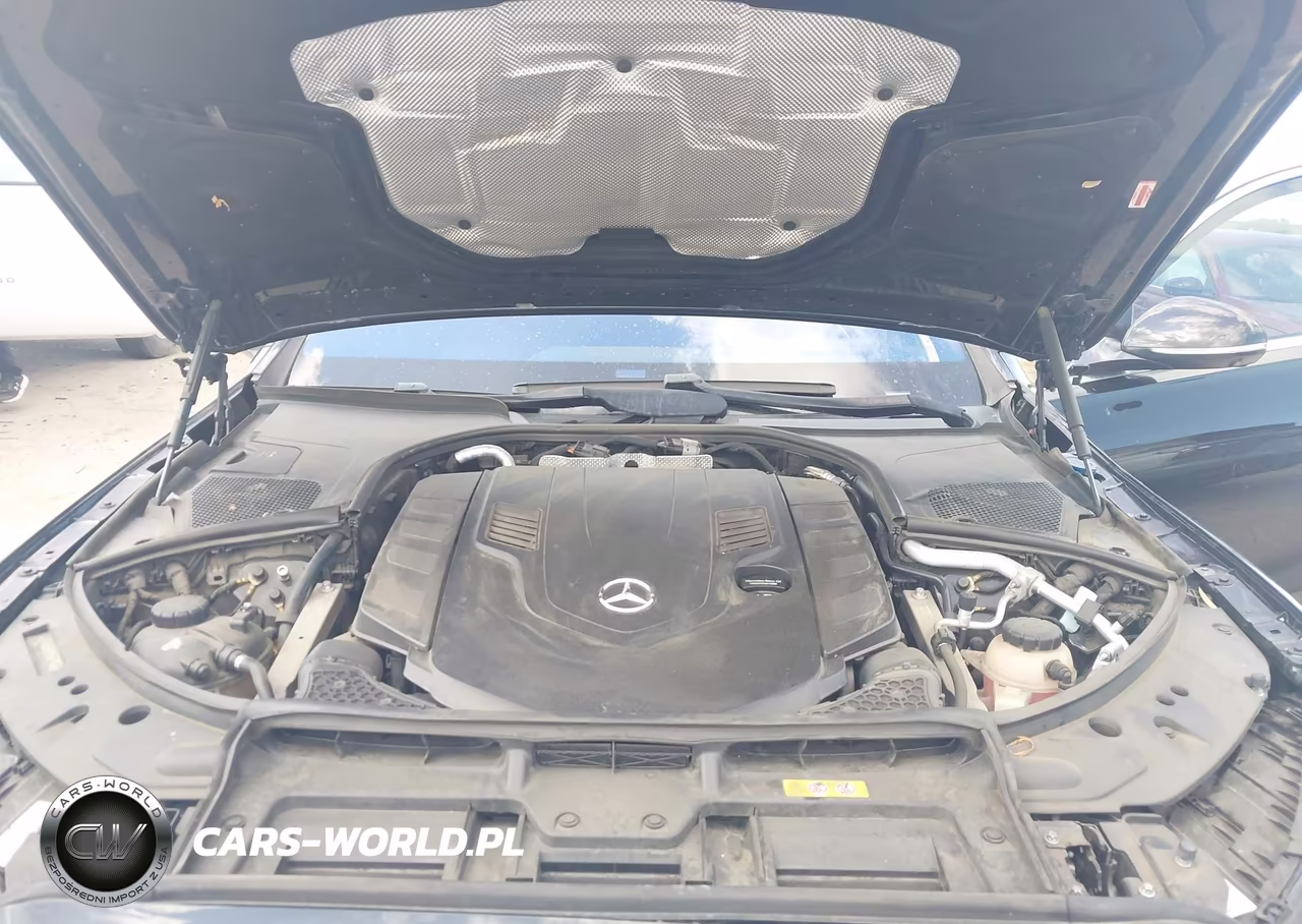 2021 Mercedes-Benz S 580 4Matic VIN:W1K6G7GB5MA048315 - 10