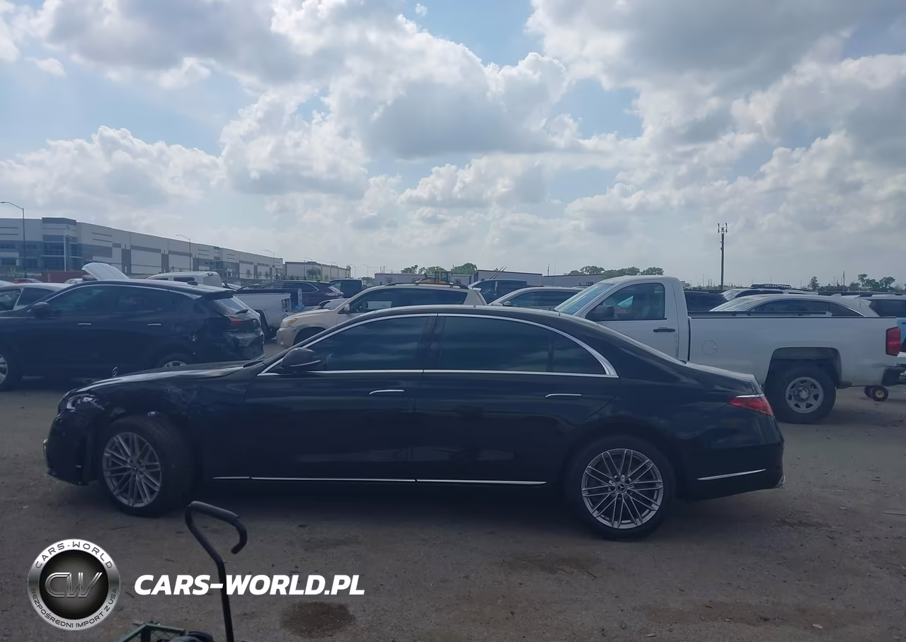 2021 Mercedes-Benz S 580 4Matic VIN:W1K6G7GB5MA048315 - 13
