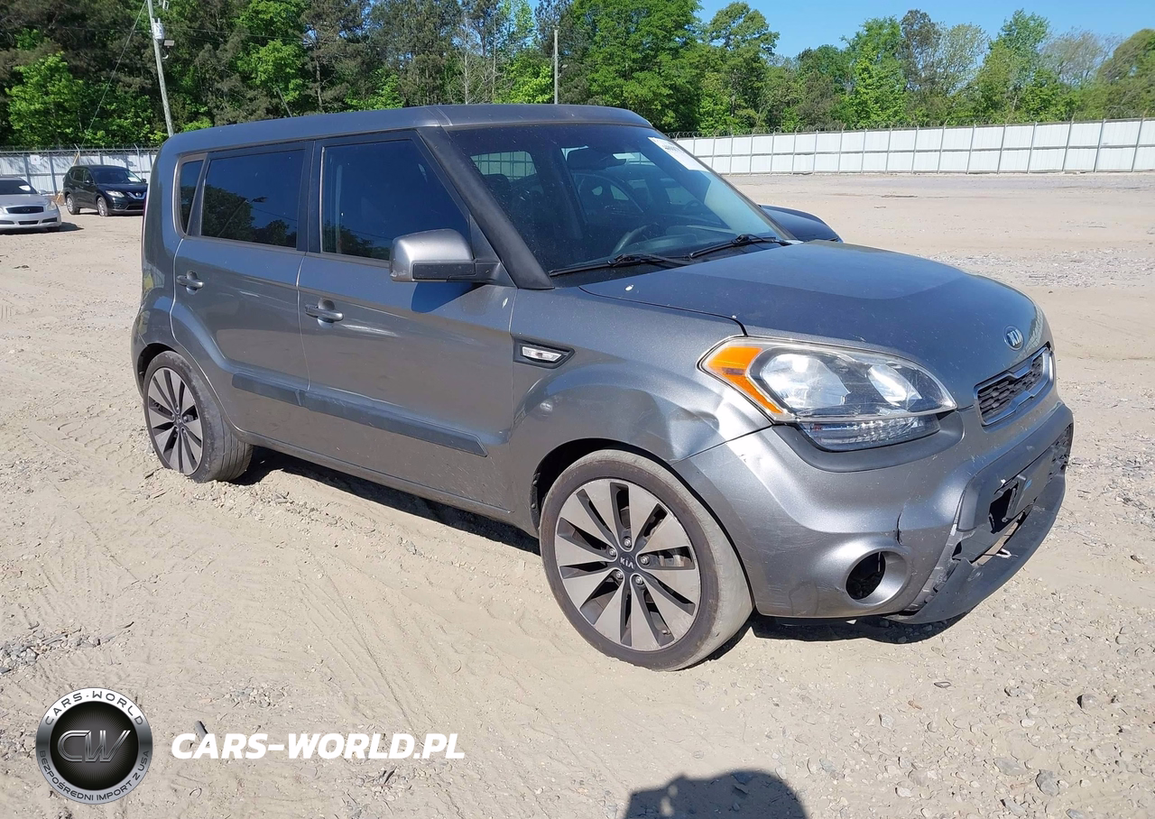 2013 Kia Soul