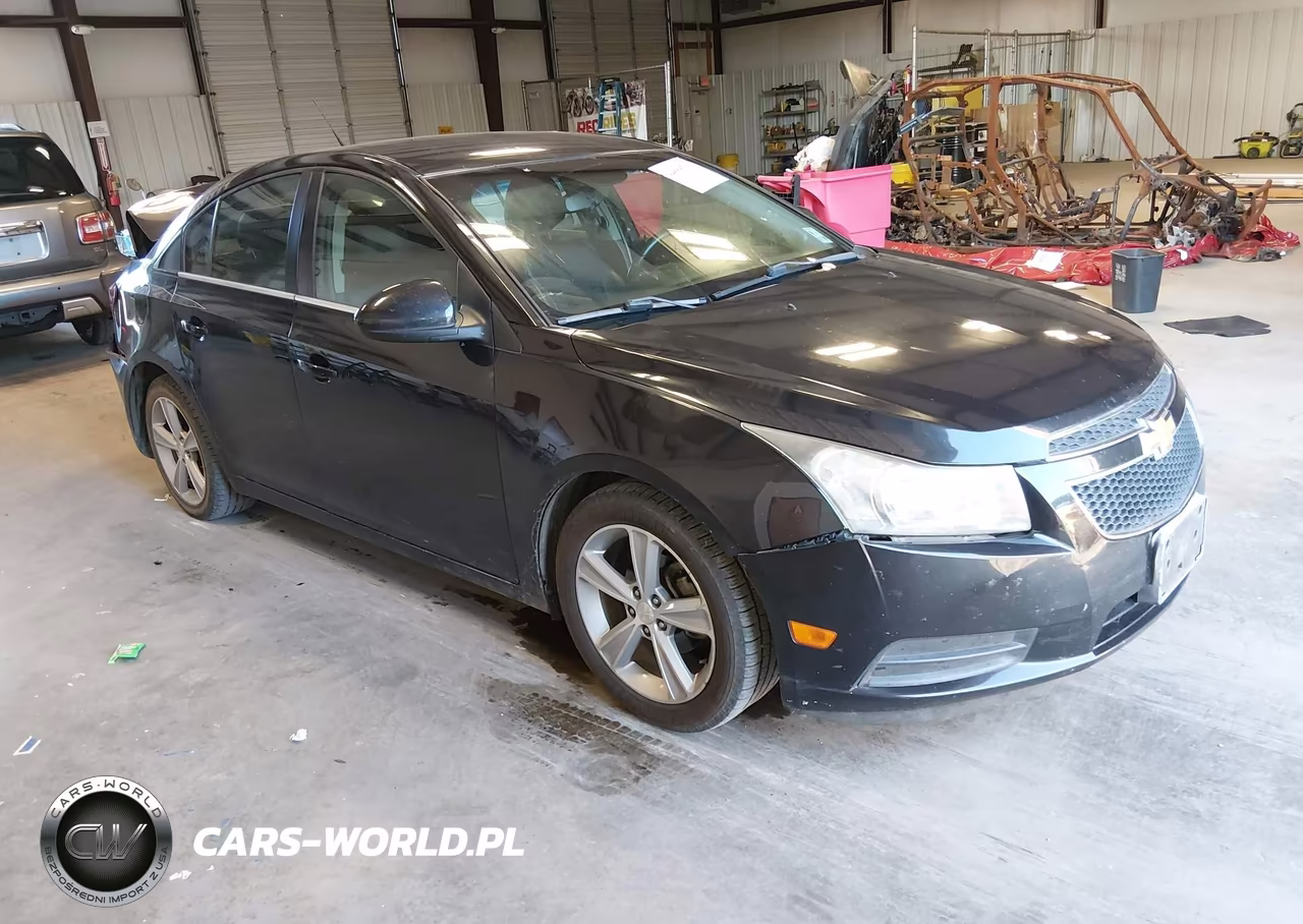 2014 Chevrolet Cruze 2Lt Auto – zdjęcie 1 z 15