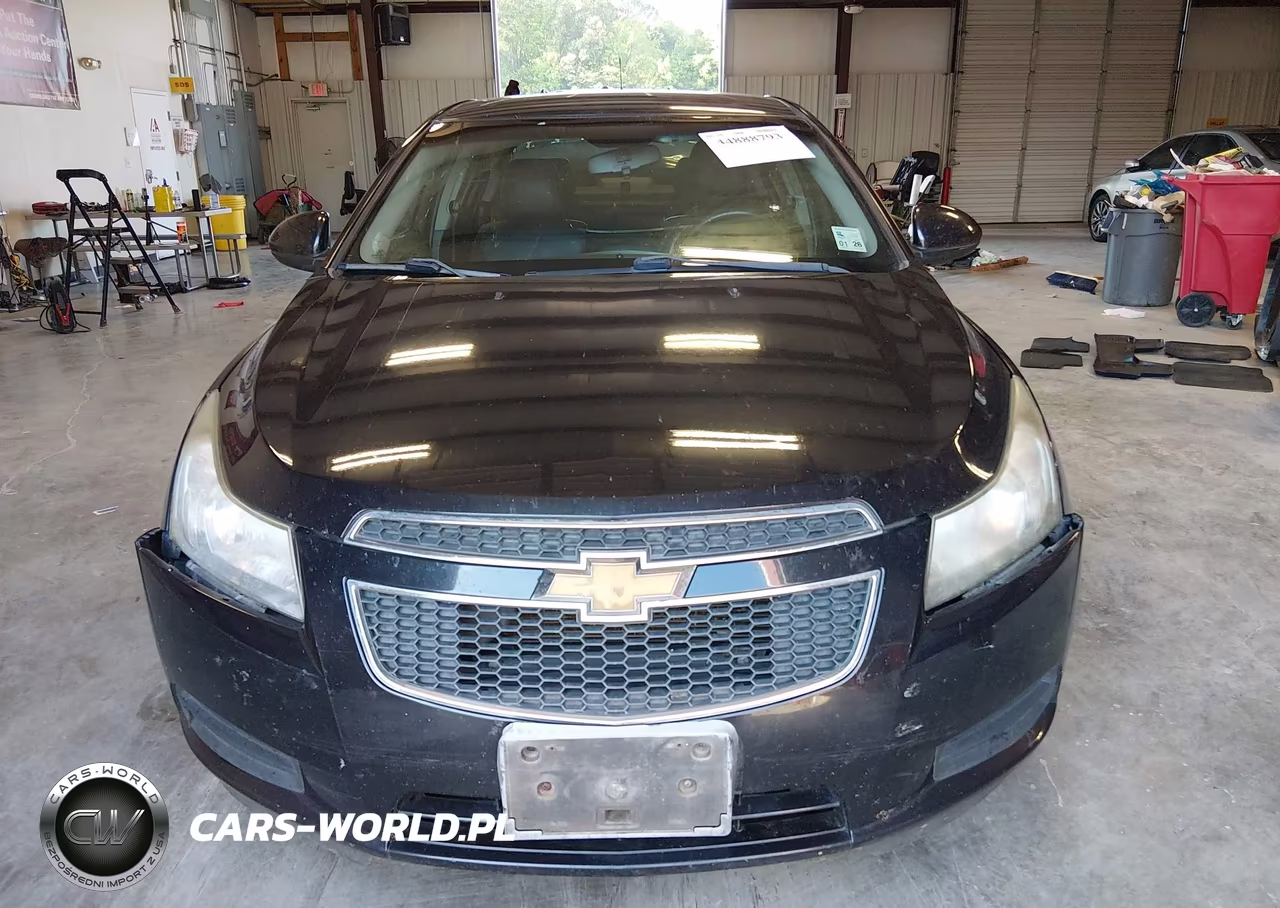 2014 Chevrolet Cruze 2Lt Auto VIN:1G1PE5SB7E7382157 - 11