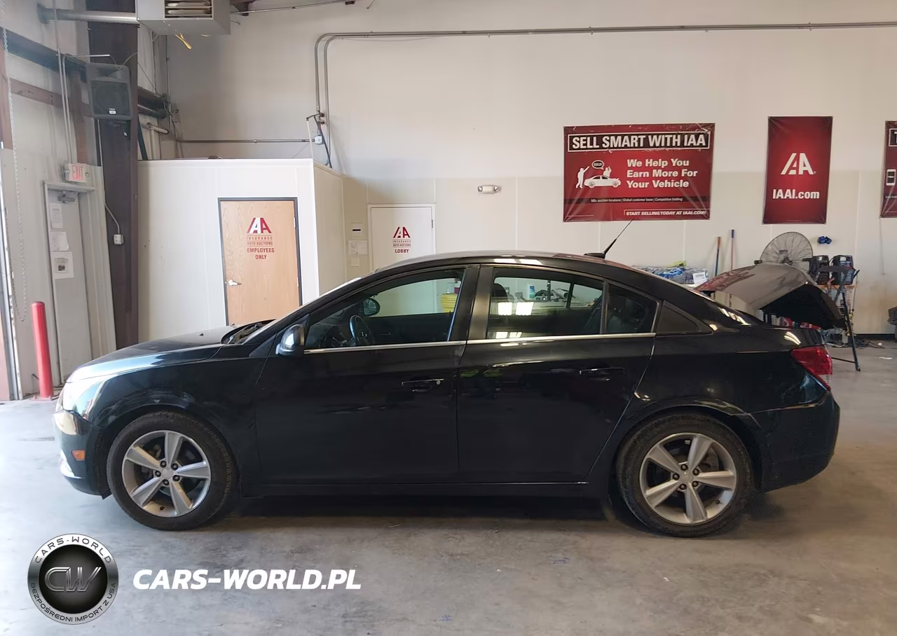2014 Chevrolet Cruze 2Lt Auto VIN:1G1PE5SB7E7382157 - 13