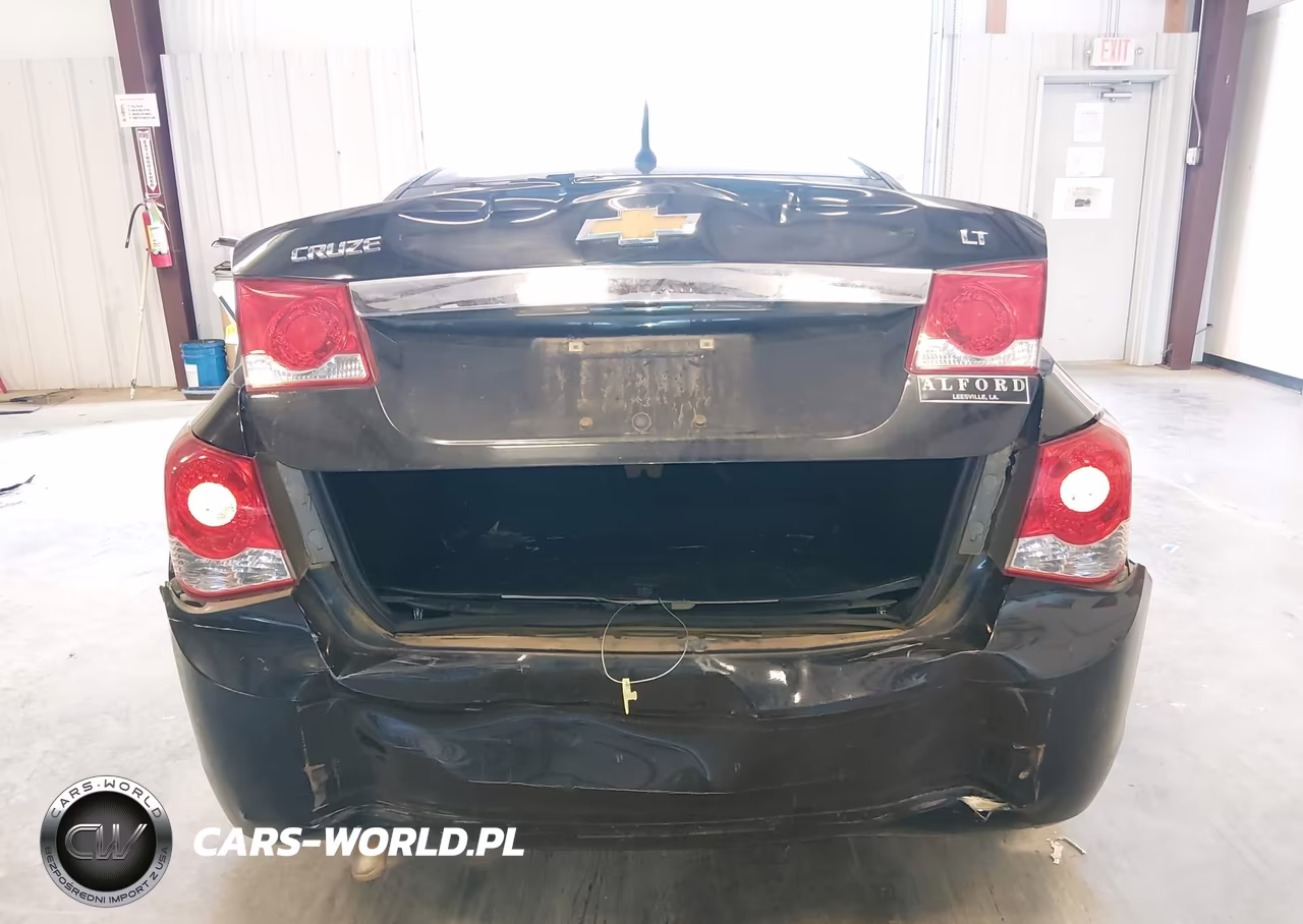2014 Chevrolet Cruze 2Lt Auto VIN:1G1PE5SB7E7382157 - 15