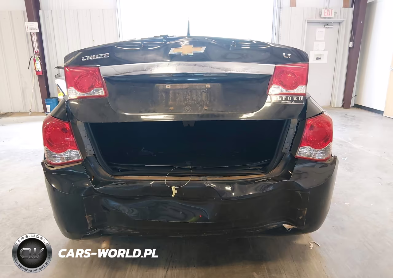 2014 Chevrolet Cruze 2Lt Auto VIN:1G1PE5SB7E7382157 - 6
