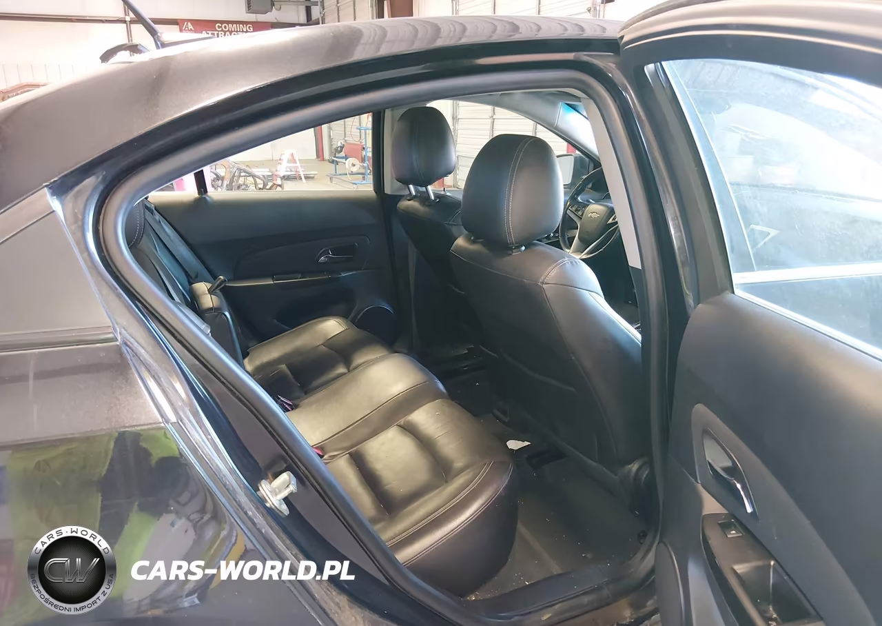 2014 Chevrolet Cruze 2Lt Auto VIN:1G1PE5SB7E7382157 - 8