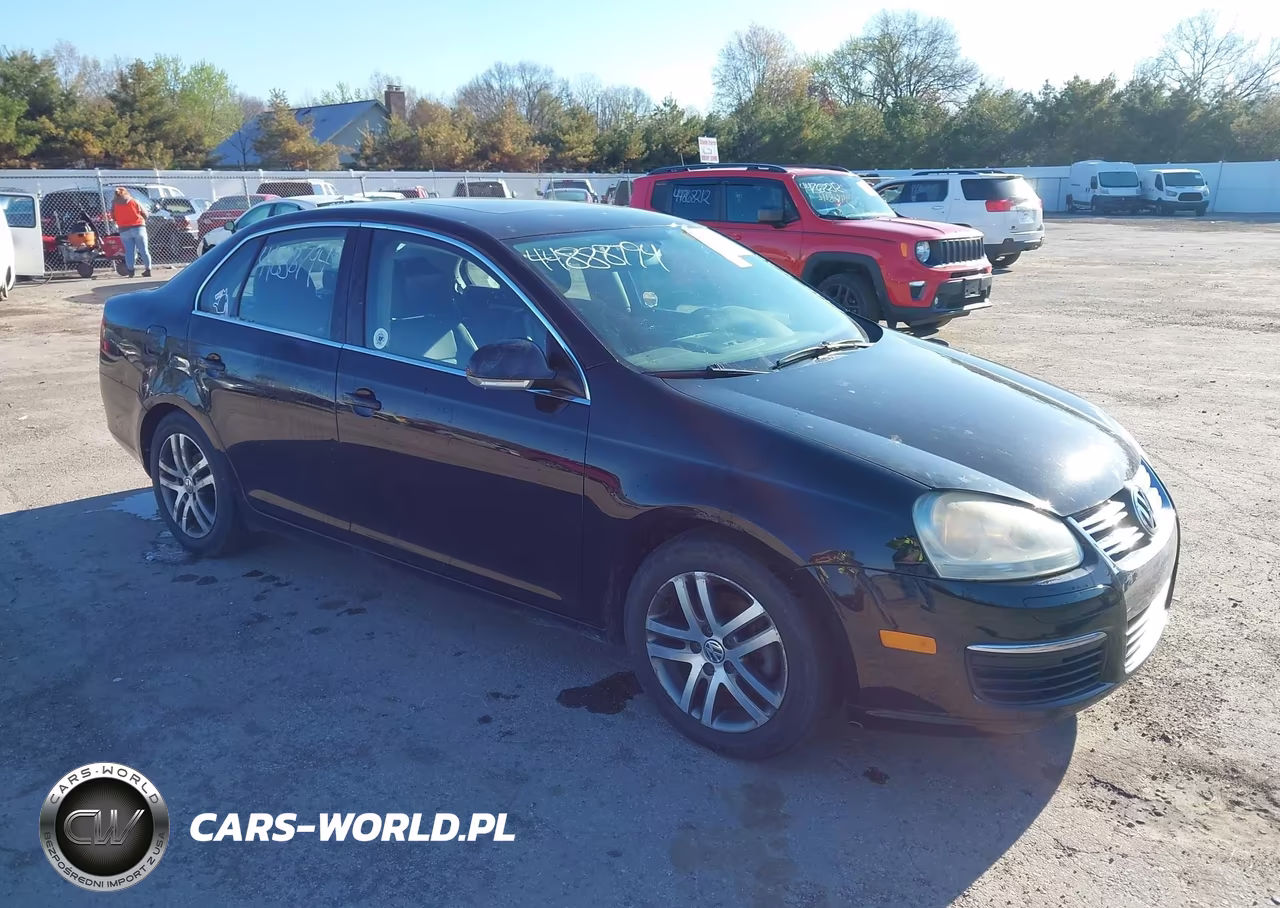2006 Volkswagen Jetta 2.5