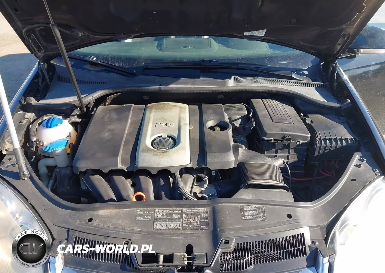 2006 Volkswagen Jetta 2.5 VIN:3VWSF71KX6M686275 - 10