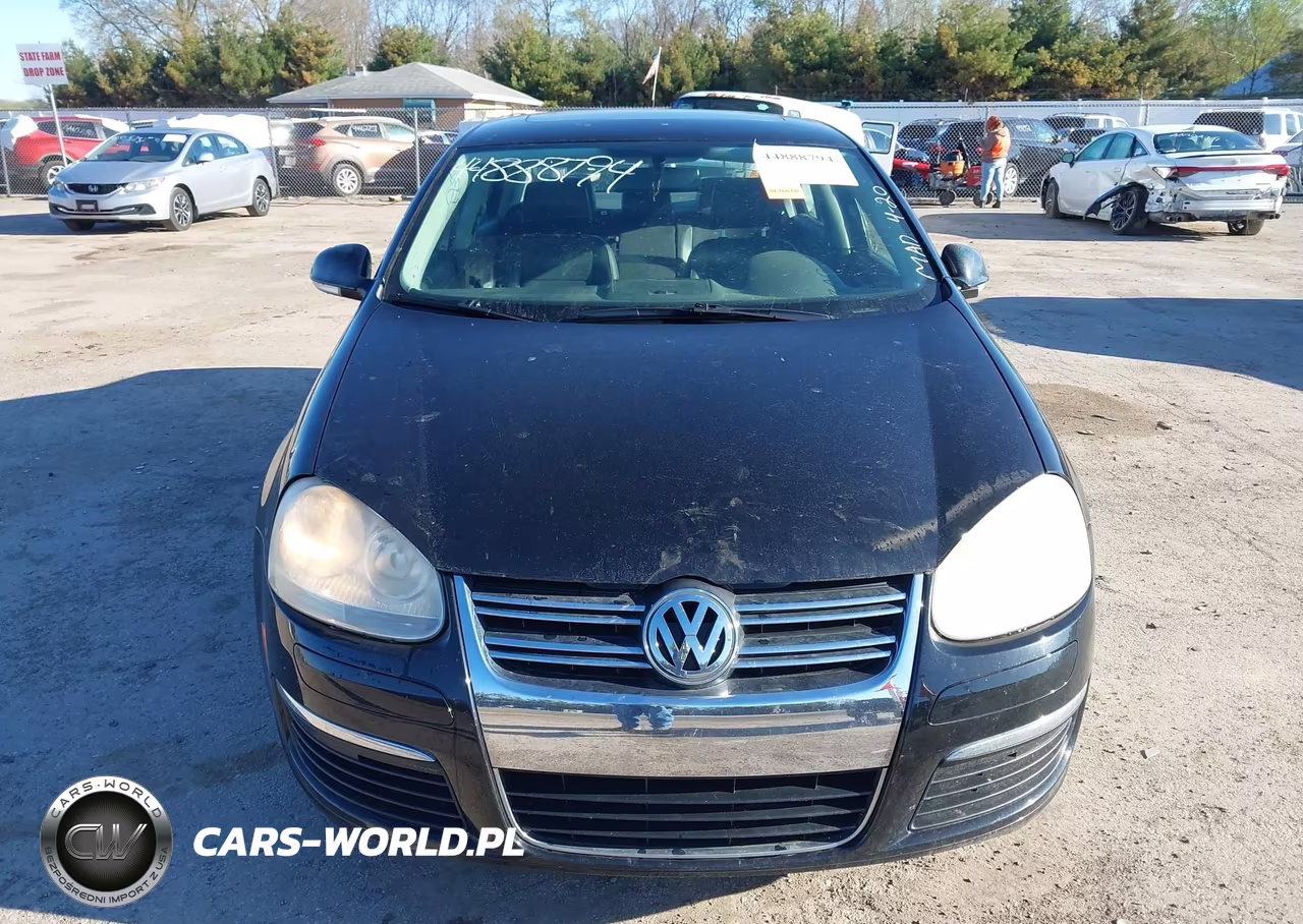 2006 Volkswagen Jetta 2.5 VIN:3VWSF71KX6M686275 - 12