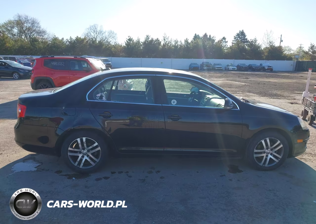 2006 Volkswagen Jetta 2.5 VIN:3VWSF71KX6M686275 - 13