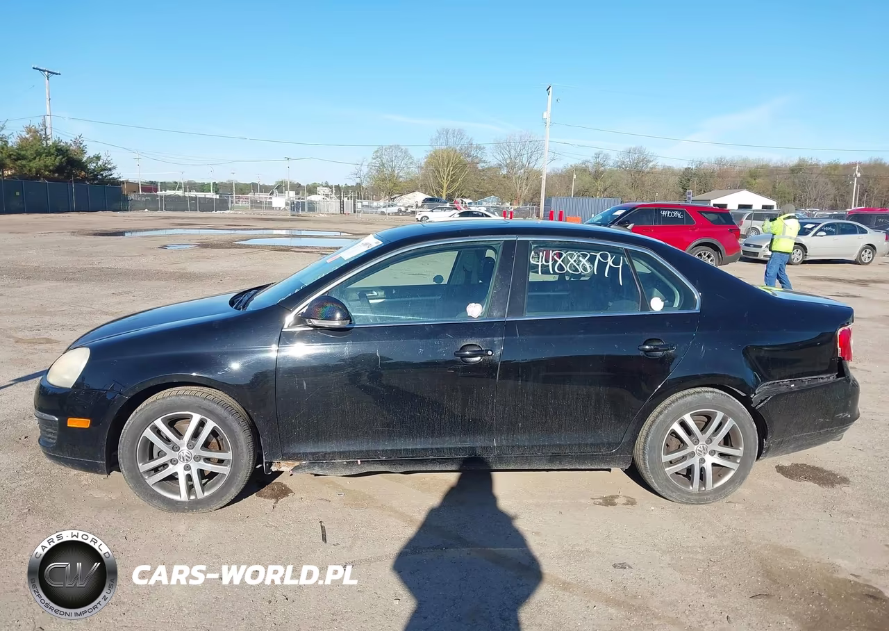 2006 Volkswagen Jetta 2.5 VIN:3VWSF71KX6M686275 - 14