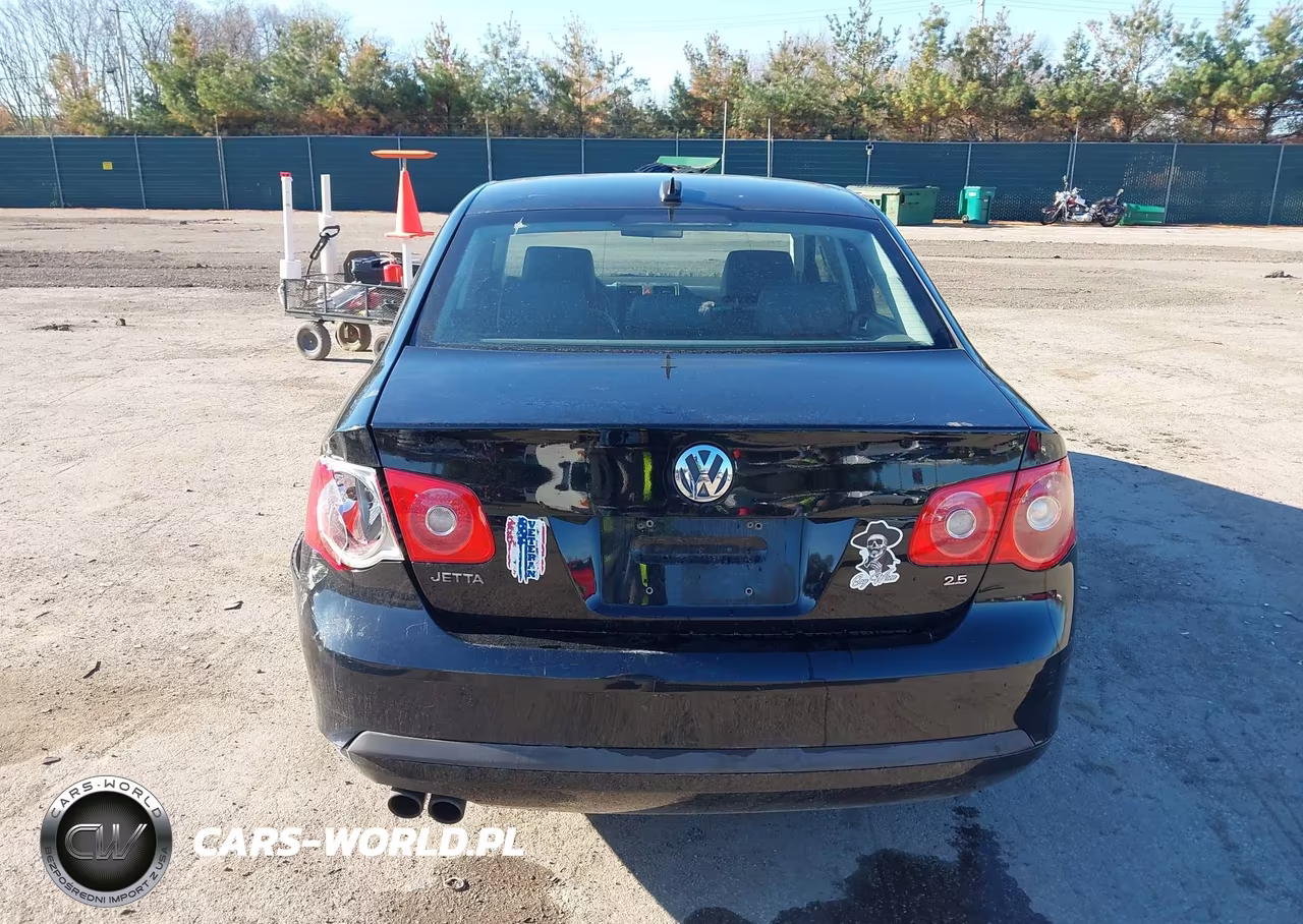 2006 Volkswagen Jetta 2.5 VIN:3VWSF71KX6M686275 - 16