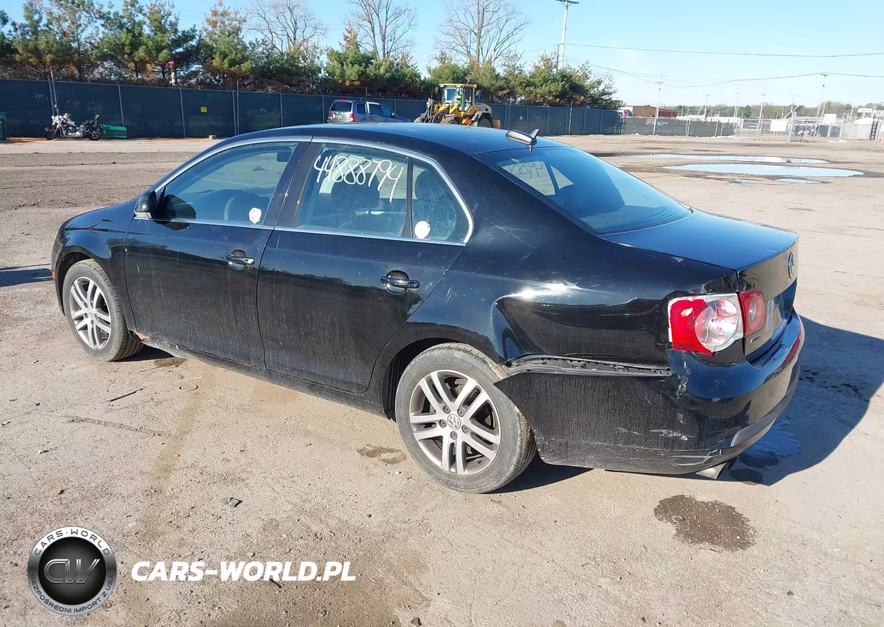 2006 Volkswagen Jetta 2.5 VIN:3VWSF71KX6M686275 - 3