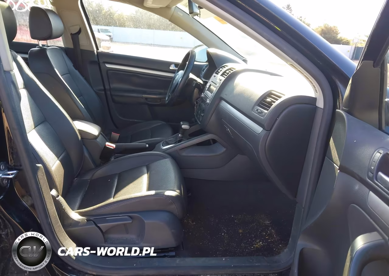 2006 Volkswagen Jetta 2.5 VIN:3VWSF71KX6M686275 - 5
