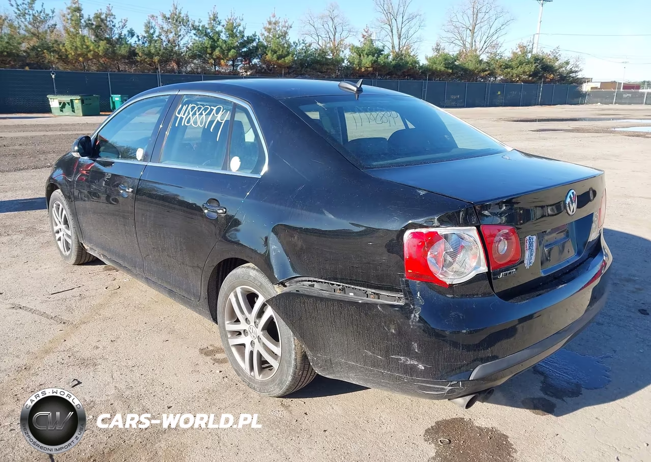2006 Volkswagen Jetta 2.5 VIN:3VWSF71KX6M686275 - 6