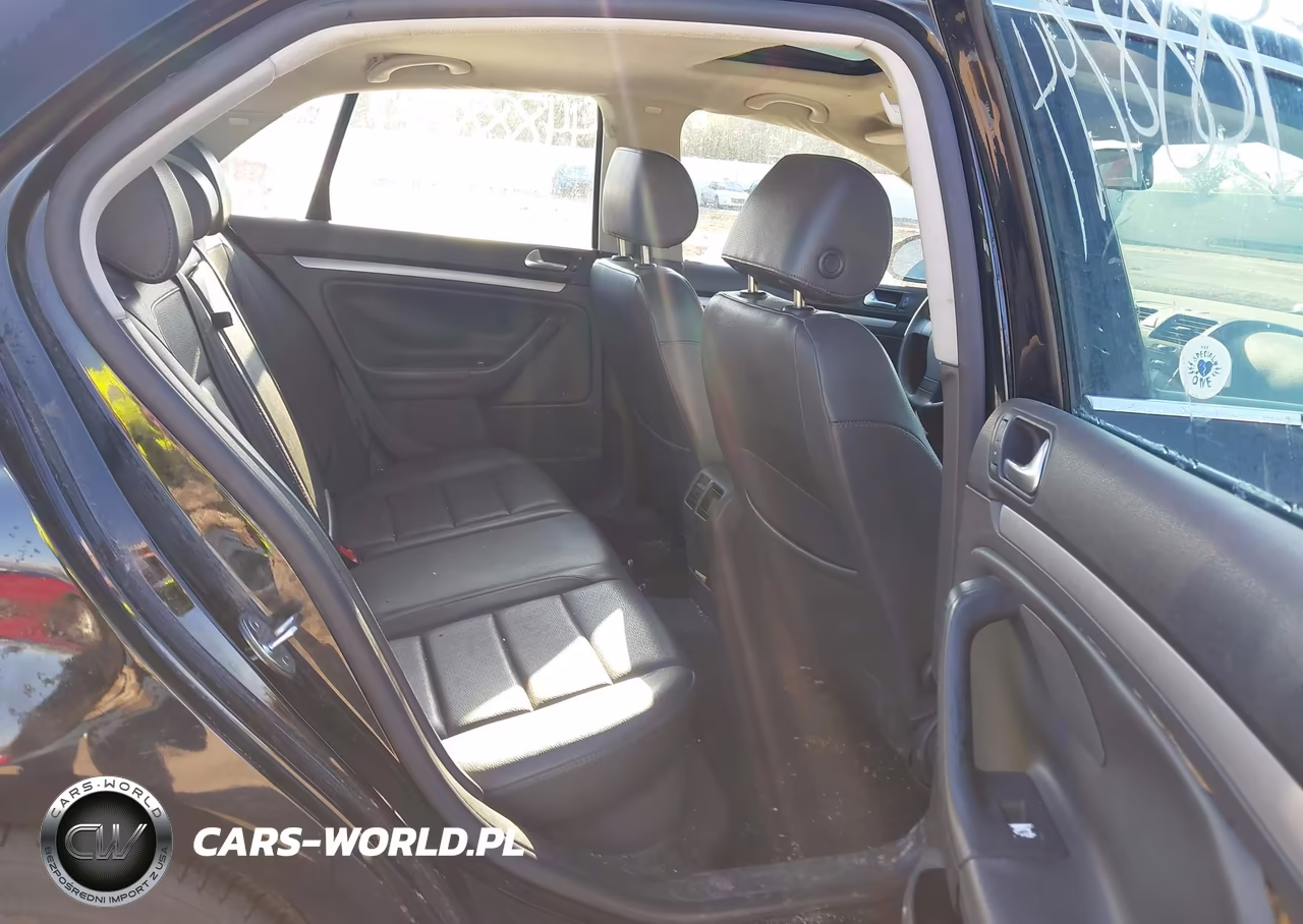 2006 Volkswagen Jetta 2.5 VIN:3VWSF71KX6M686275 - 8