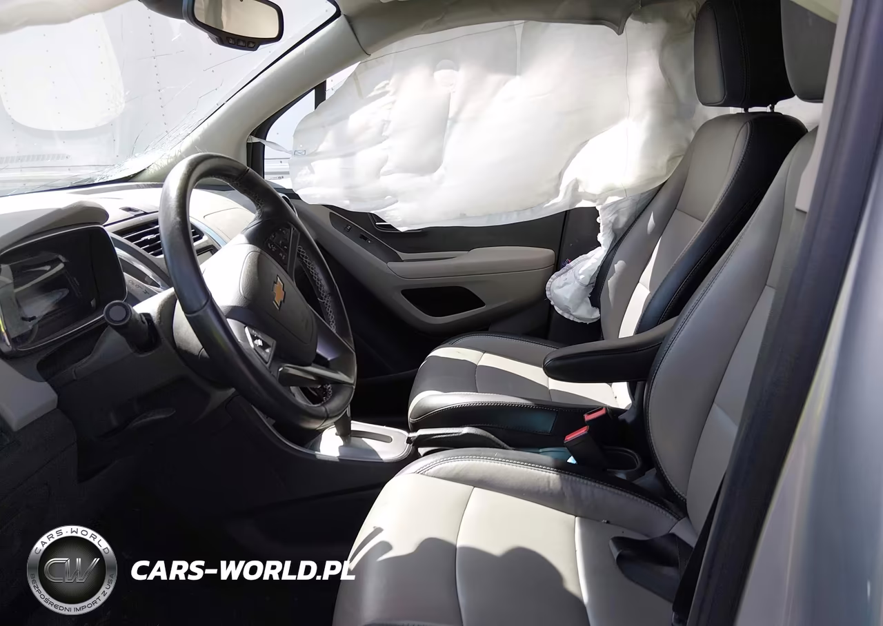 2015 Chevrolet Trax Ltz VIN:3GNCJTSB8FL200928 - 5