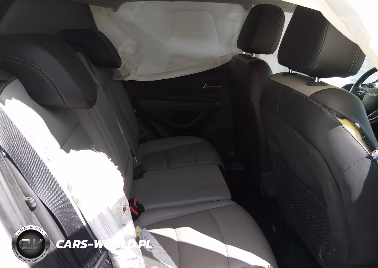 2015 Chevrolet Trax Ltz VIN:3GNCJTSB8FL200928 - 8
