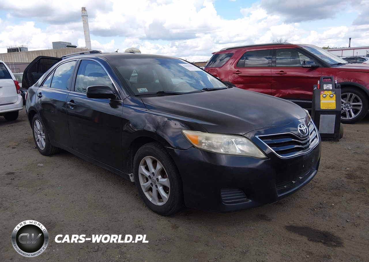 2011 Toyota Camry Le