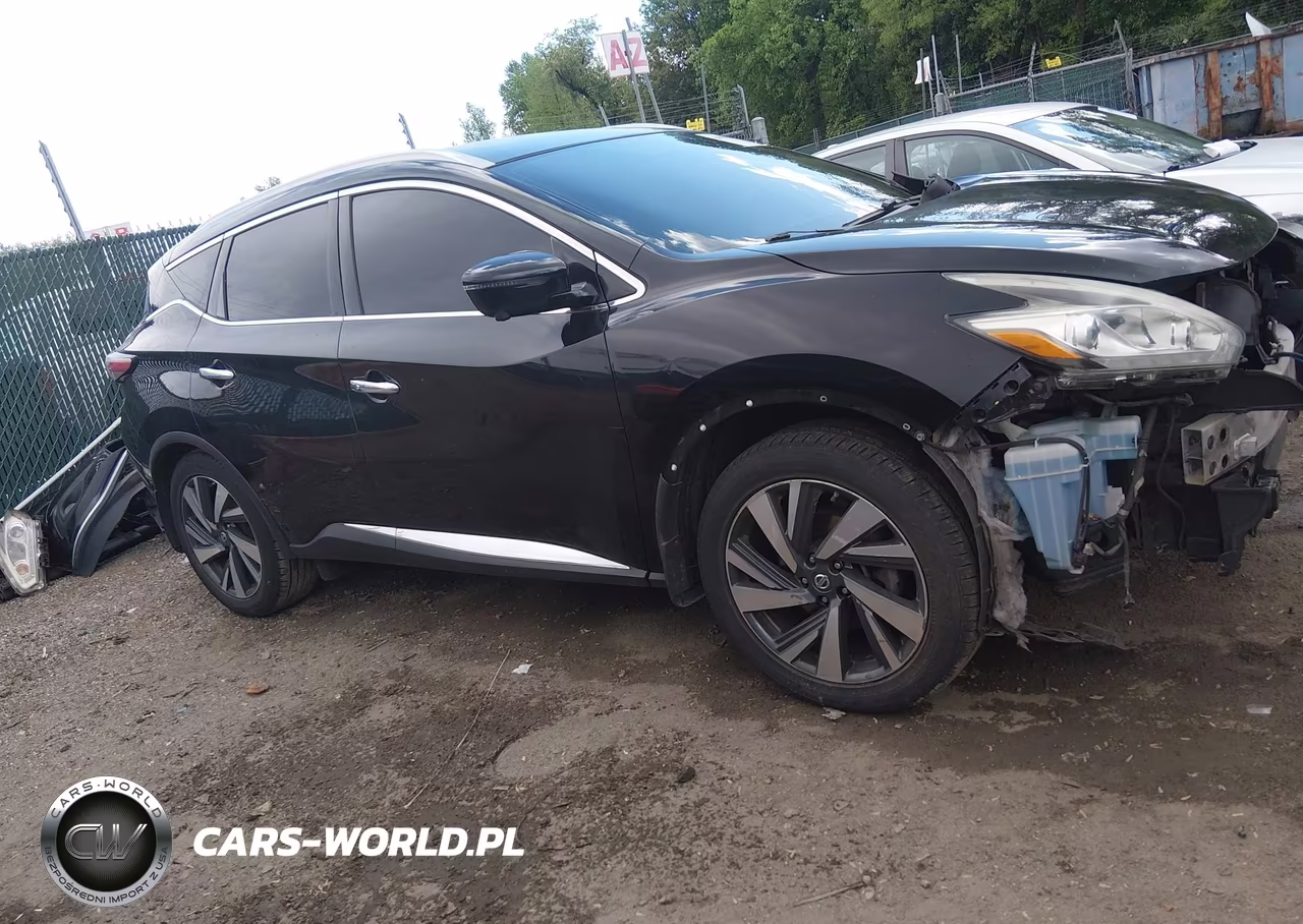 2017 Nissan Murano Platinum VIN:5N1AZ2MH8HN104803 - 14