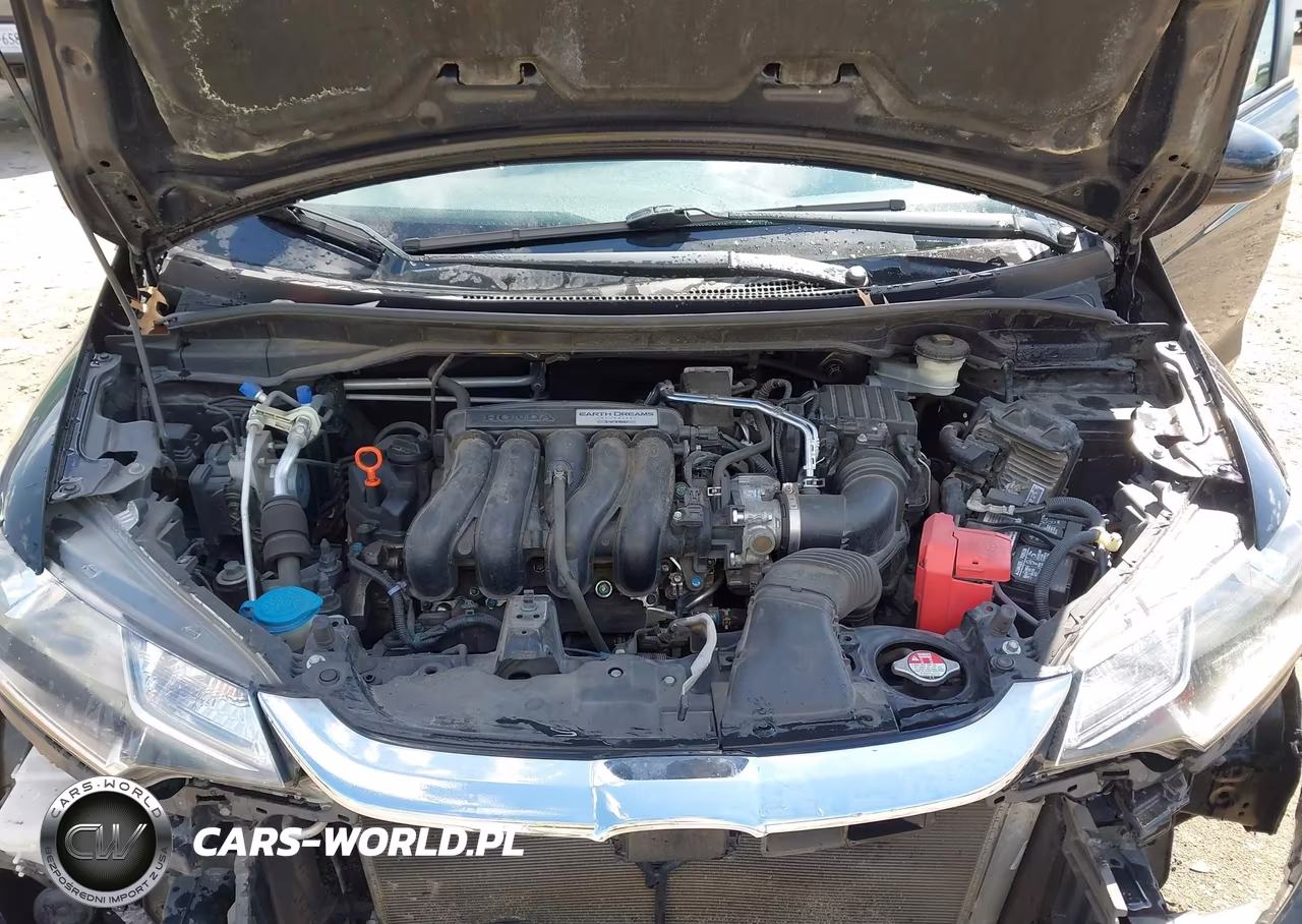 2018 Honda Fit Ex VIN:3HGGK5H83JM722322 - 10