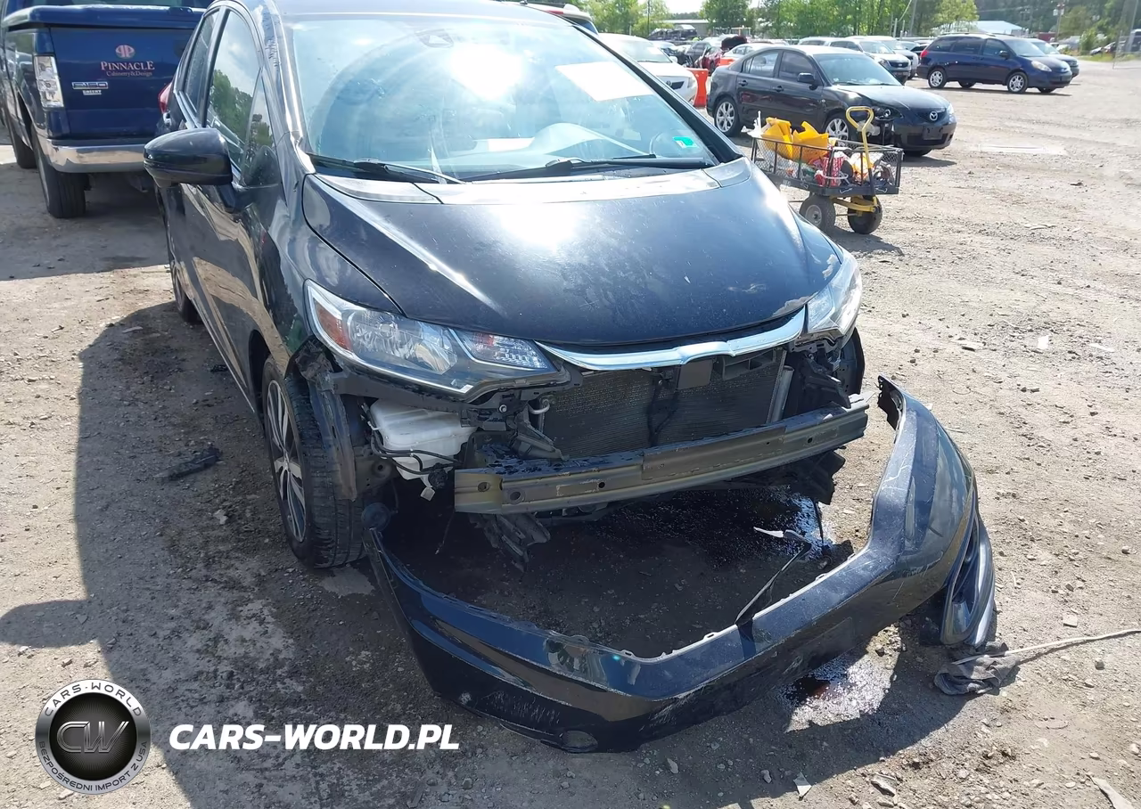 2018 Honda Fit Ex VIN:3HGGK5H83JM722322 - 6