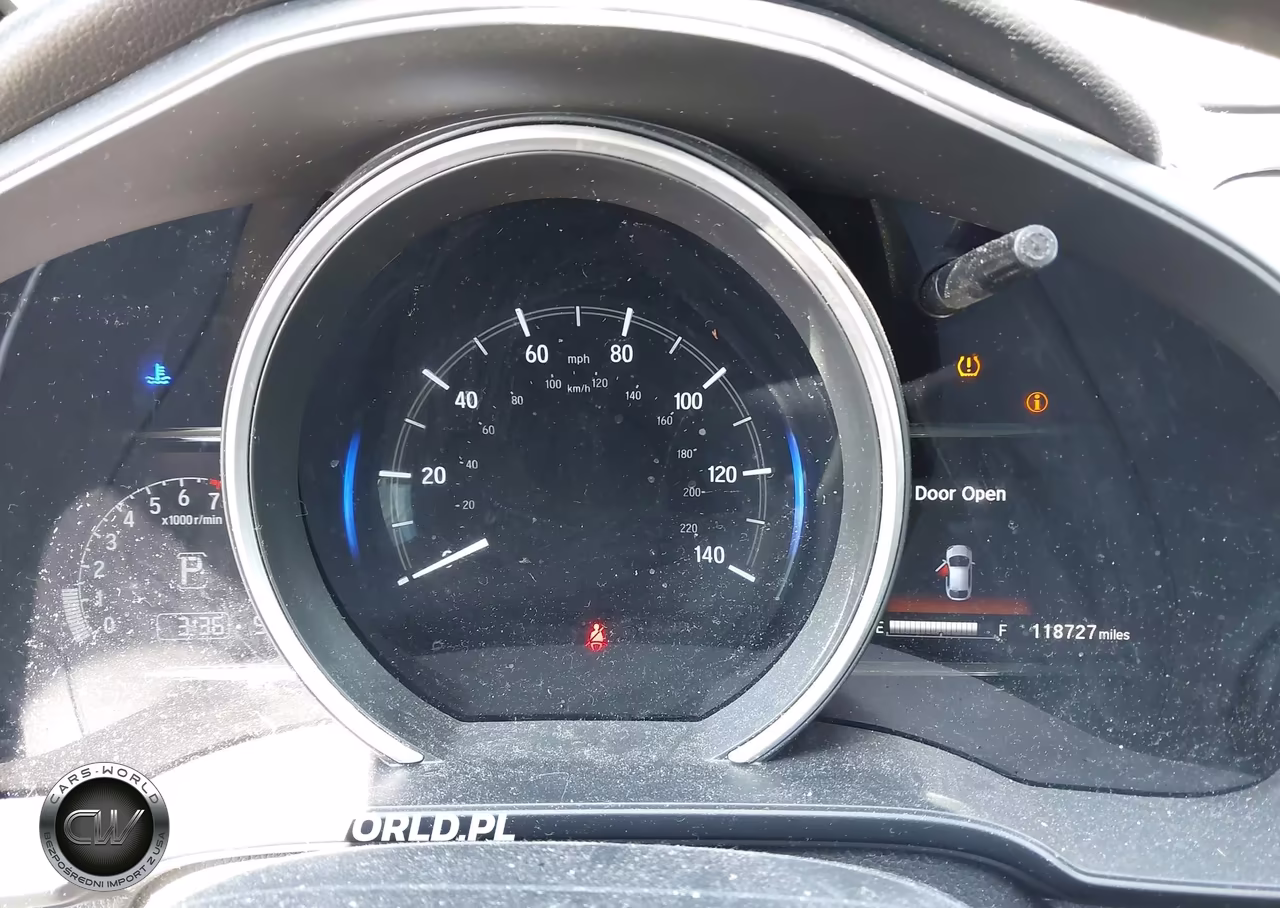 2018 Honda Fit Ex VIN:3HGGK5H83JM722322 - 7