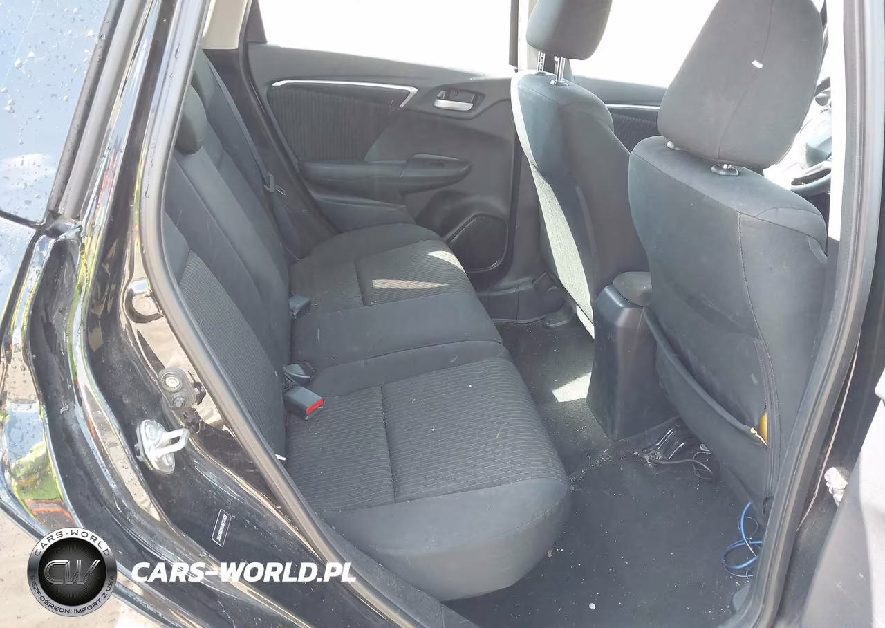 2018 Honda Fit Ex VIN:3HGGK5H83JM722322 - 8