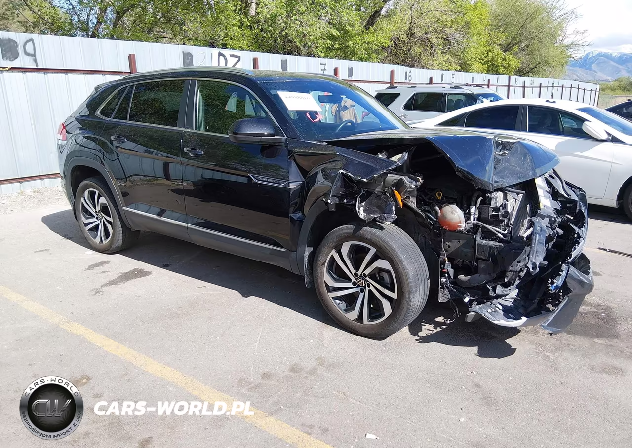 2023 Volkswagen Atlas Cross Sport 2.0T Sel – zdjęcie 1 z 16