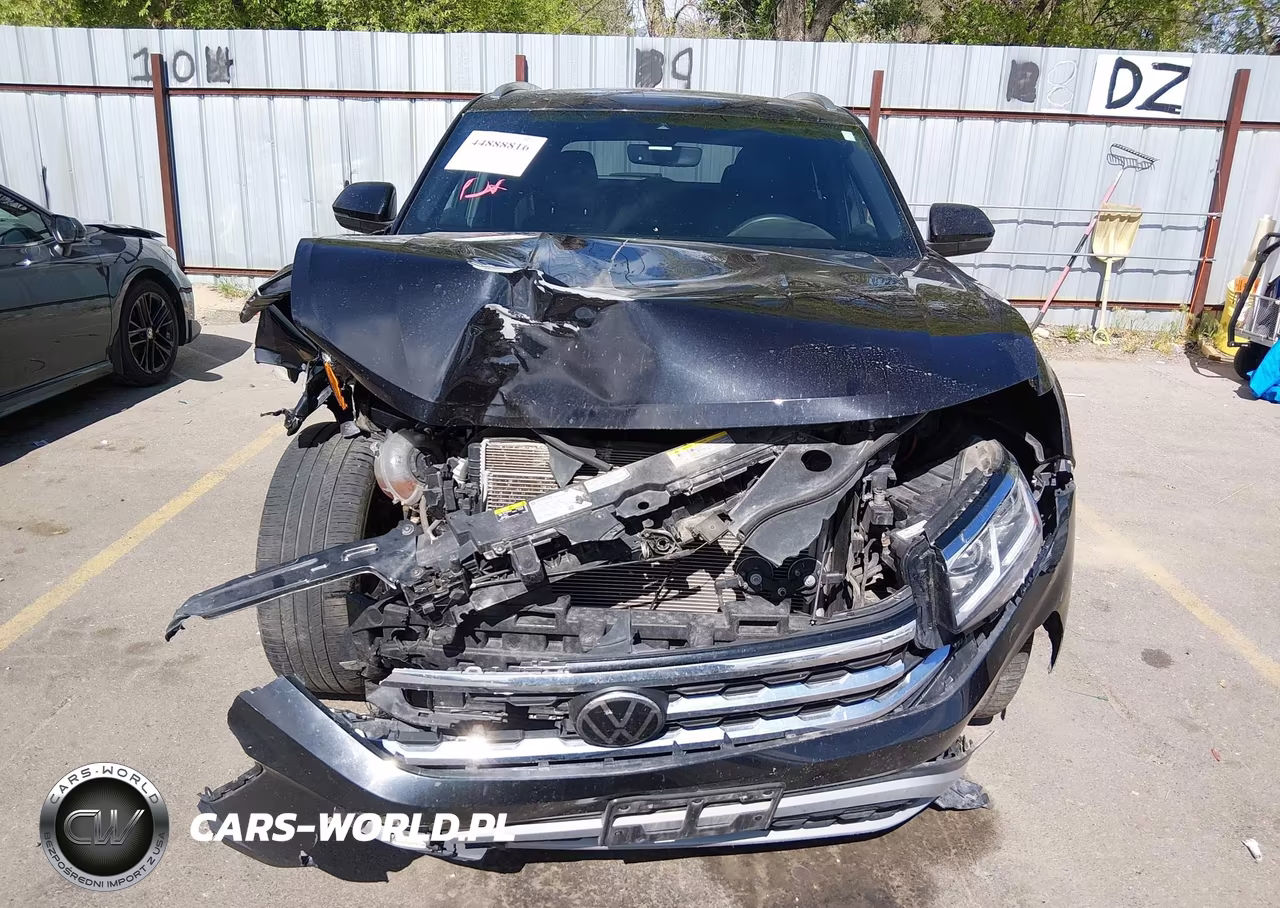 2023 Volkswagen Atlas Cross Sport 2.0T Sel VIN:1V2BC2CA2PC204886 - 12
