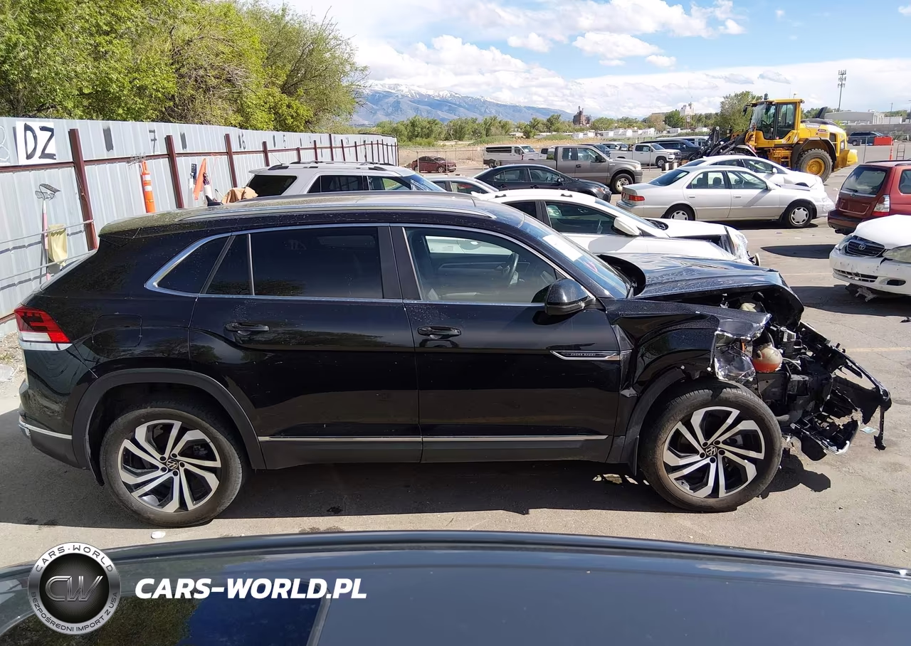 2023 Volkswagen Atlas Cross Sport 2.0T Sel VIN:1V2BC2CA2PC204886 - 13