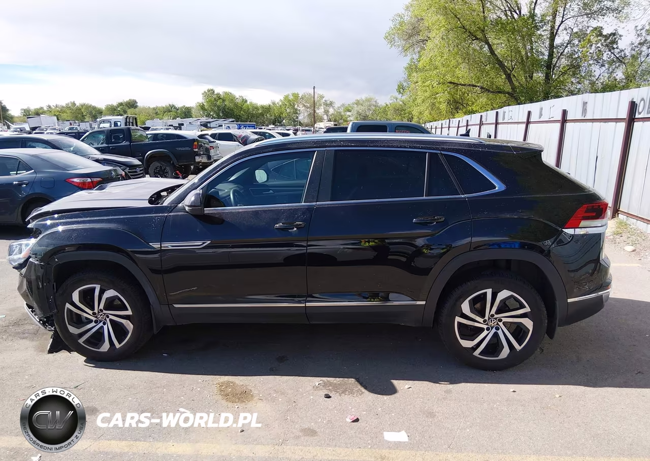 2023 Volkswagen Atlas Cross Sport 2.0T Sel VIN:1V2BC2CA2PC204886 - 14