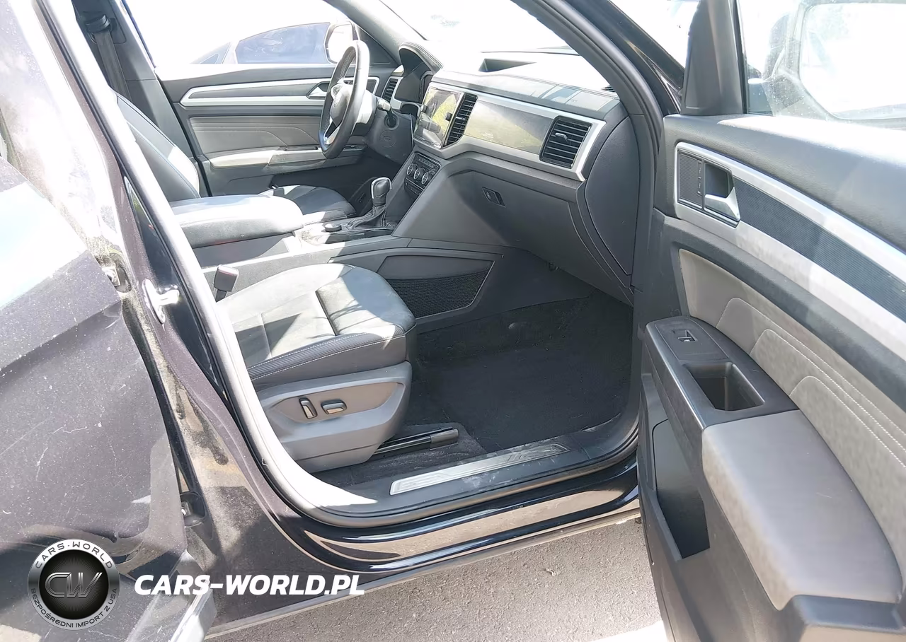 2023 Volkswagen Atlas Cross Sport 2.0T Sel VIN:1V2BC2CA2PC204886 - 5
