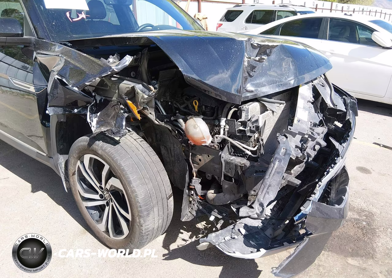 2023 Volkswagen Atlas Cross Sport 2.0T Sel VIN:1V2BC2CA2PC204886 - 6