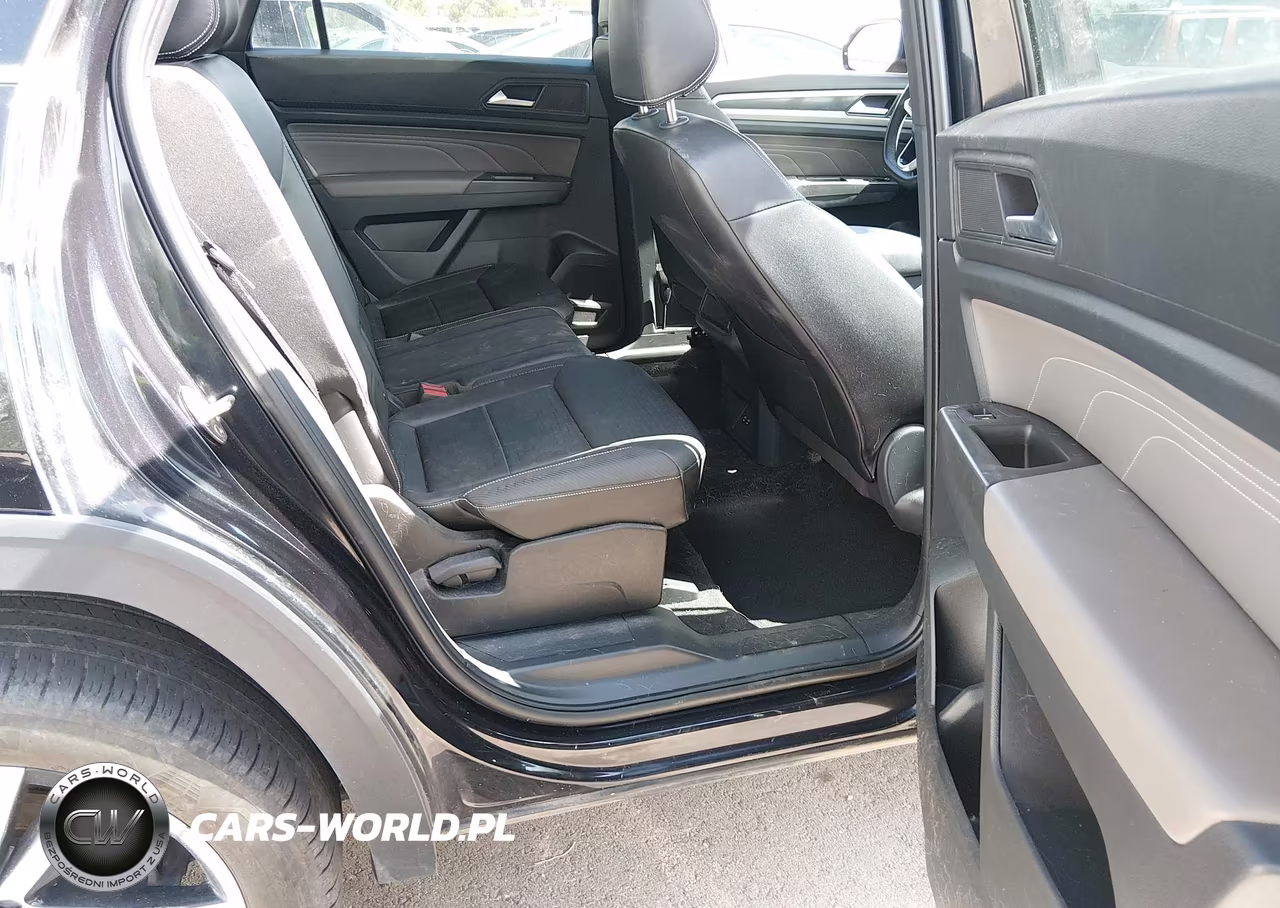 2023 Volkswagen Atlas Cross Sport 2.0T Sel VIN:1V2BC2CA2PC204886 - 8