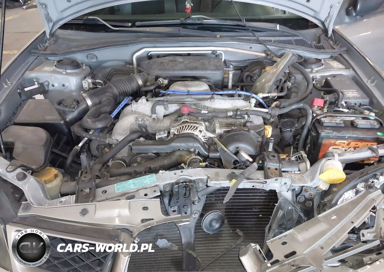 2006 Subaru Impreza 2.5I VIN:JF1GG67696G812054 - 10