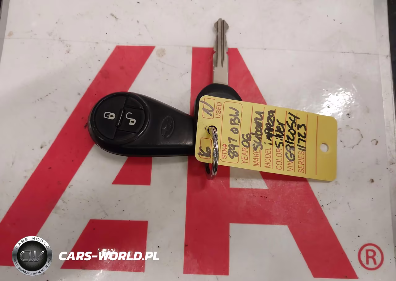 2006 Subaru Impreza 2.5I VIN:JF1GG67696G812054 - 11