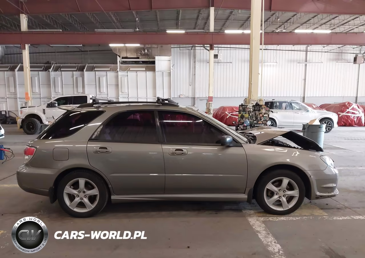 2006 Subaru Impreza 2.5I VIN:JF1GG67696G812054 - 13