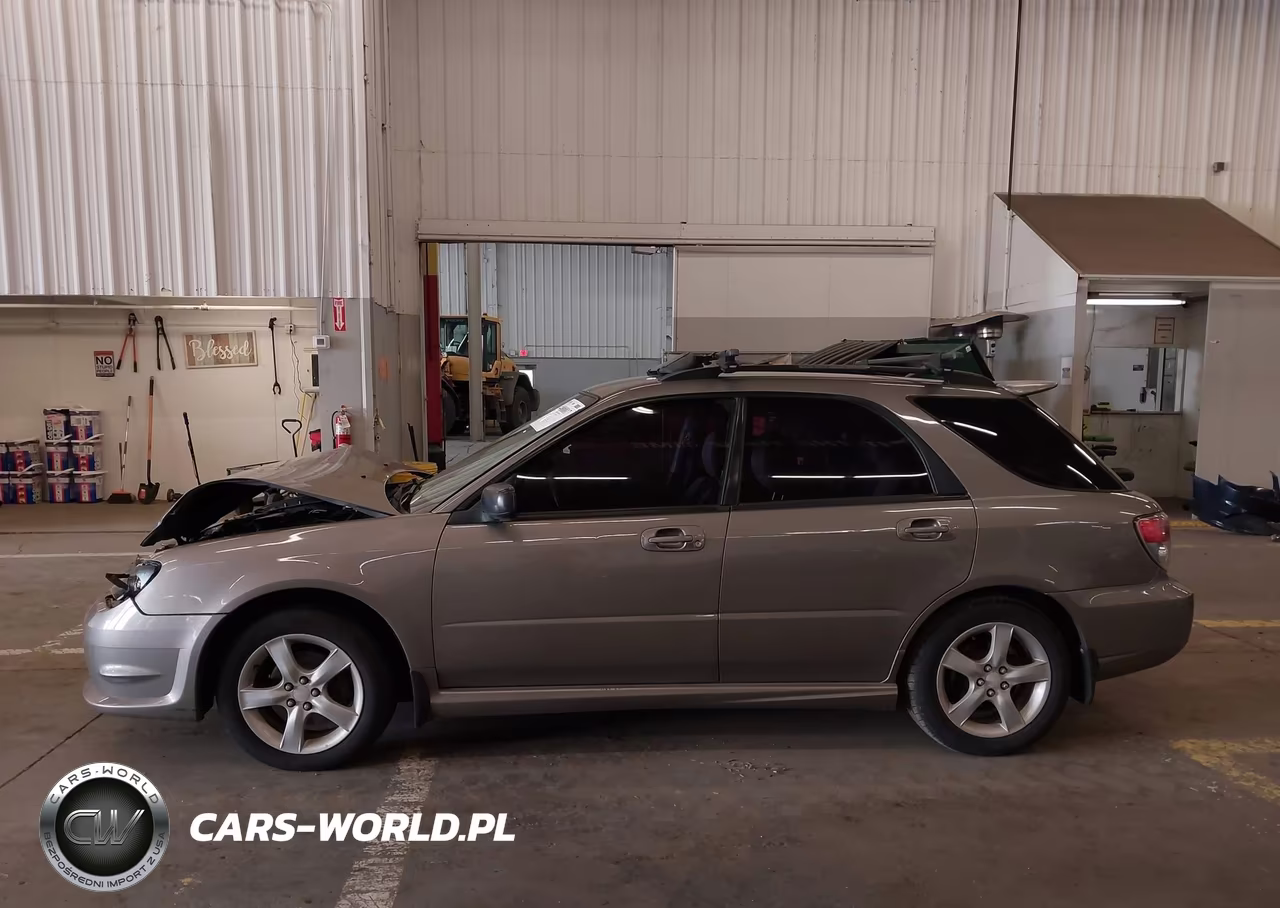 2006 Subaru Impreza 2.5I VIN:JF1GG67696G812054 - 14