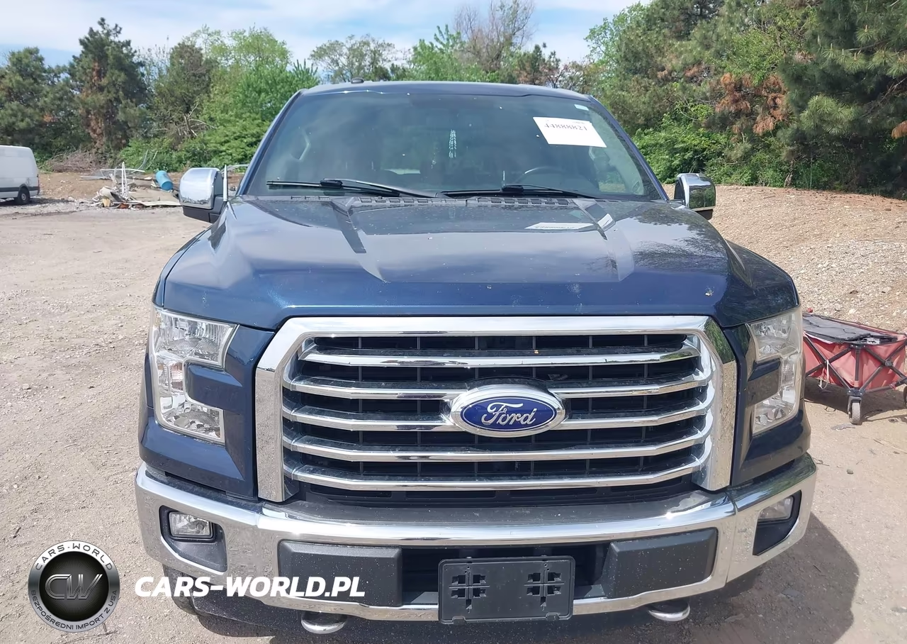 2017 Ford F-150 Xlt VIN:1FTEW1EP4HFA95848 - 12