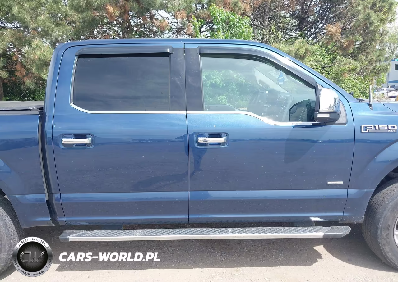 2017 Ford F-150 Xlt VIN:1FTEW1EP4HFA95848 - 13