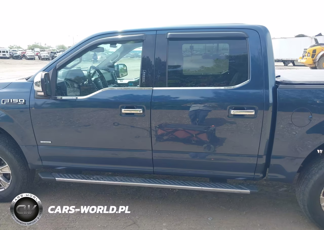 2017 Ford F-150 Xlt VIN:1FTEW1EP4HFA95848 - 14
