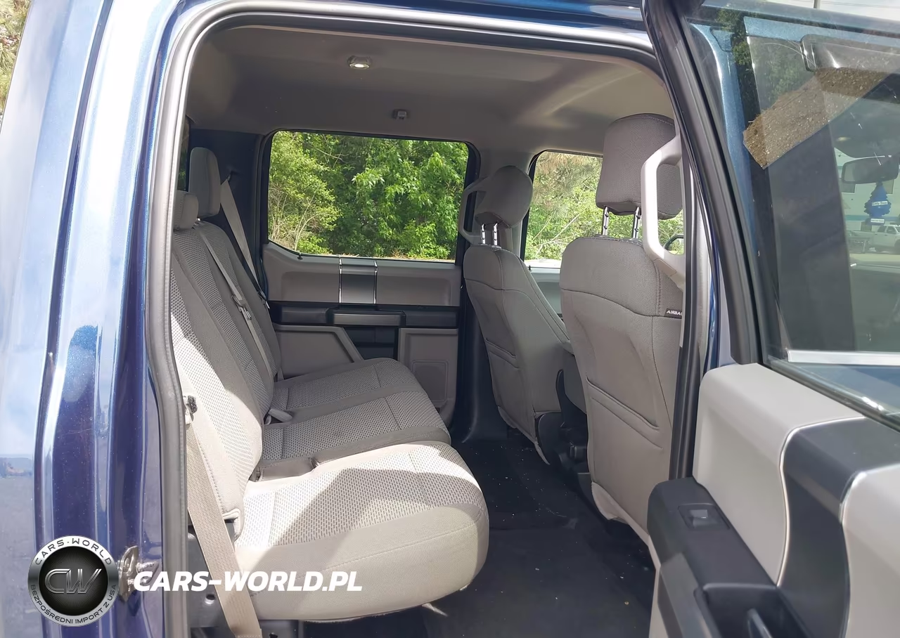2017 Ford F-150 Xlt VIN:1FTEW1EP4HFA95848 - 8
