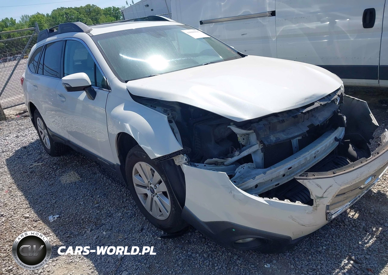 2017 Subaru Outback 2.5I Premium