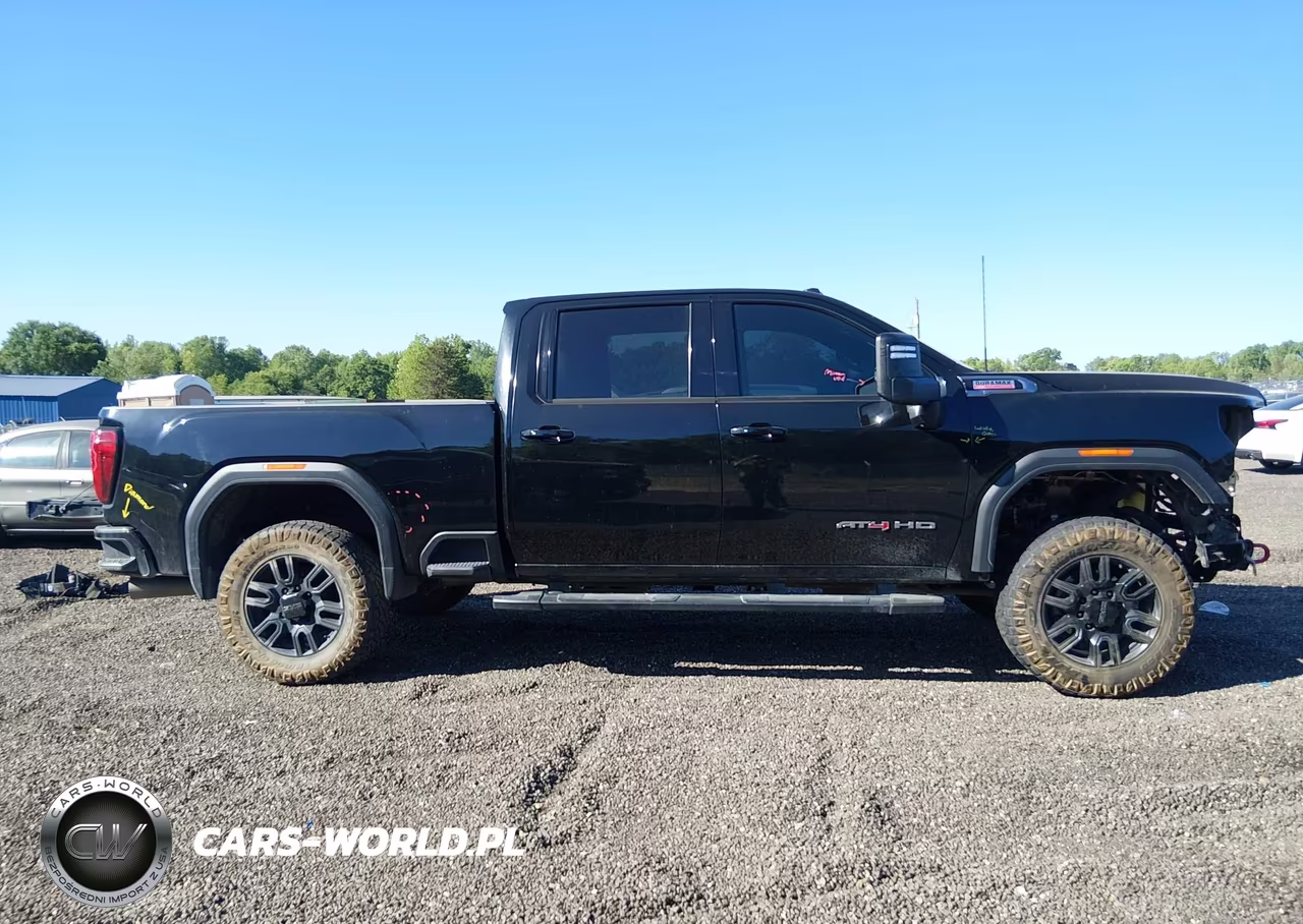 2020 GMC Sierra 2500Hd 4Wd Standard Bed At4 VIN:1GT49PEY7LF181226 - 14