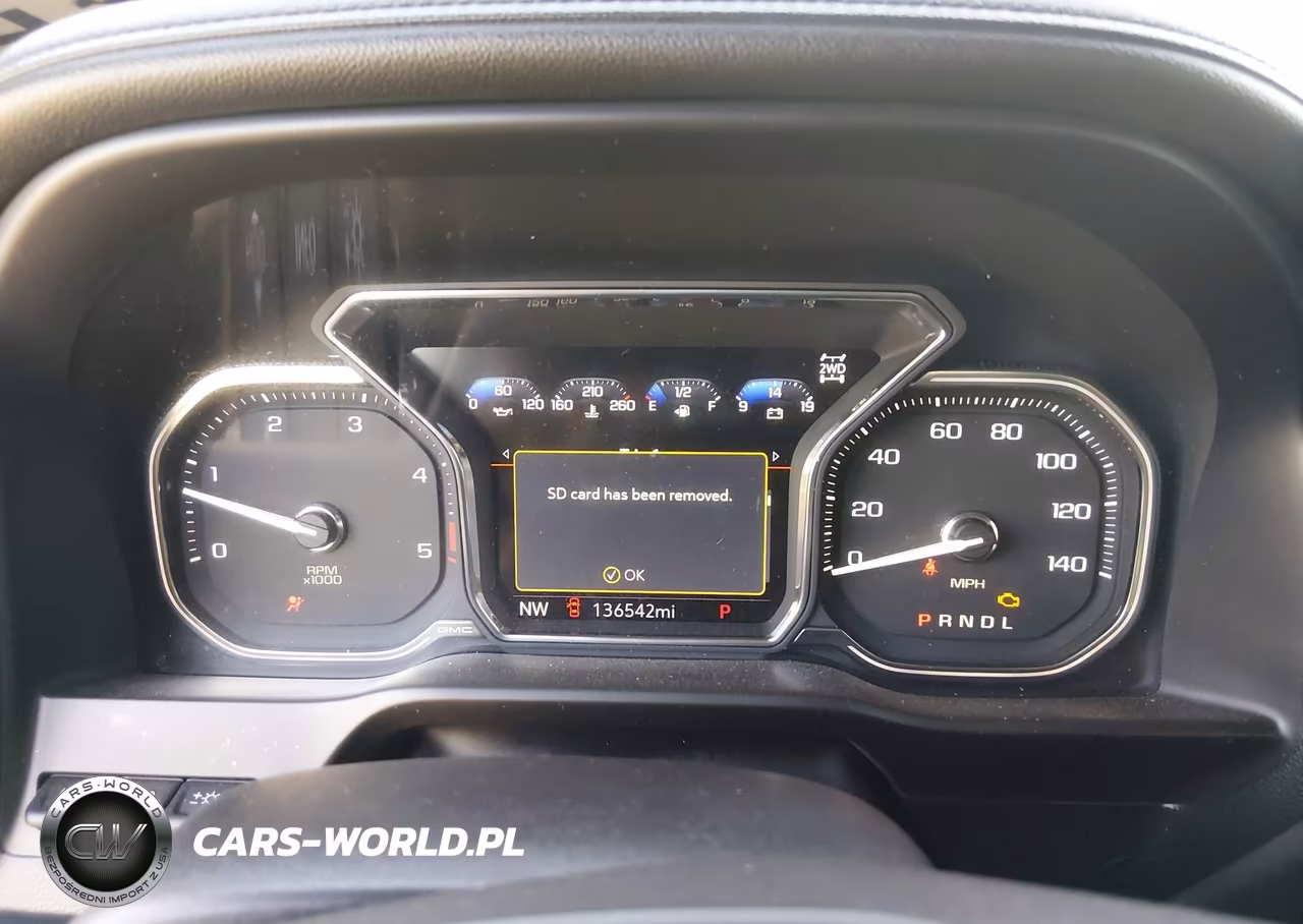 2020 GMC Sierra 2500Hd 4Wd Standard Bed At4 VIN:1GT49PEY7LF181226 - 7