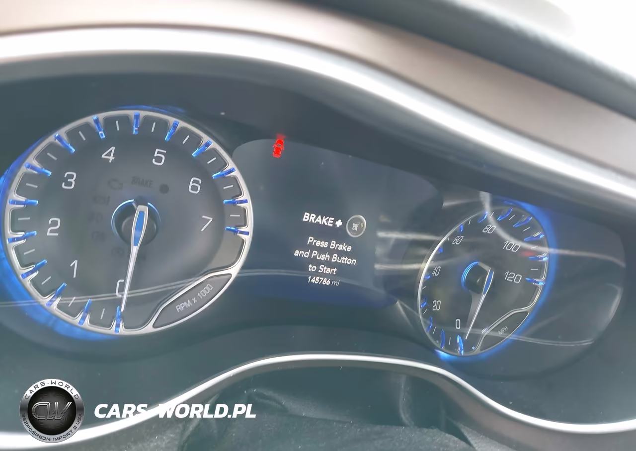 2017 Chrysler Pacifica Touring-L Plus VIN:2C4RC1EG1HR541795 - 7