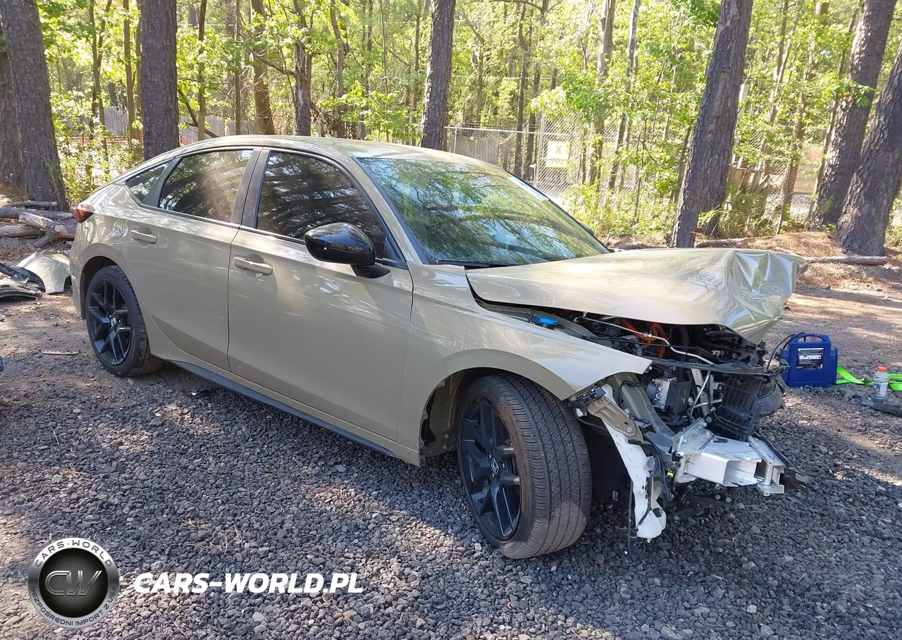 2025 Honda Civic Hybrid Sport – zdjęcie 1 z 16