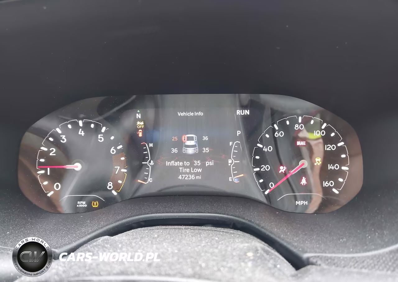 2022 Jeep Compass Trailhawk 4X4 VIN:3C4NJDDB3NT226419 - 7