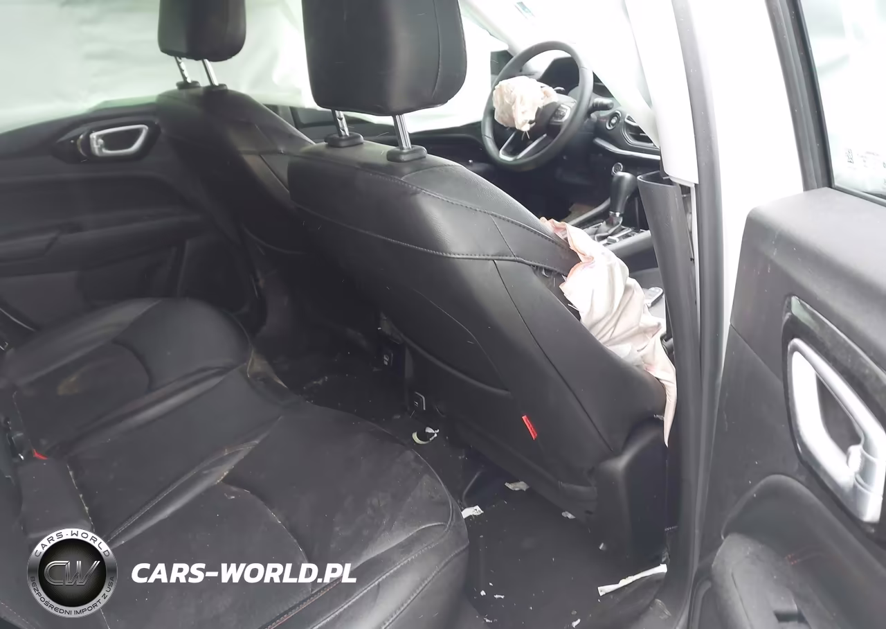 2022 Jeep Compass Trailhawk 4X4 VIN:3C4NJDDB3NT226419 - 8